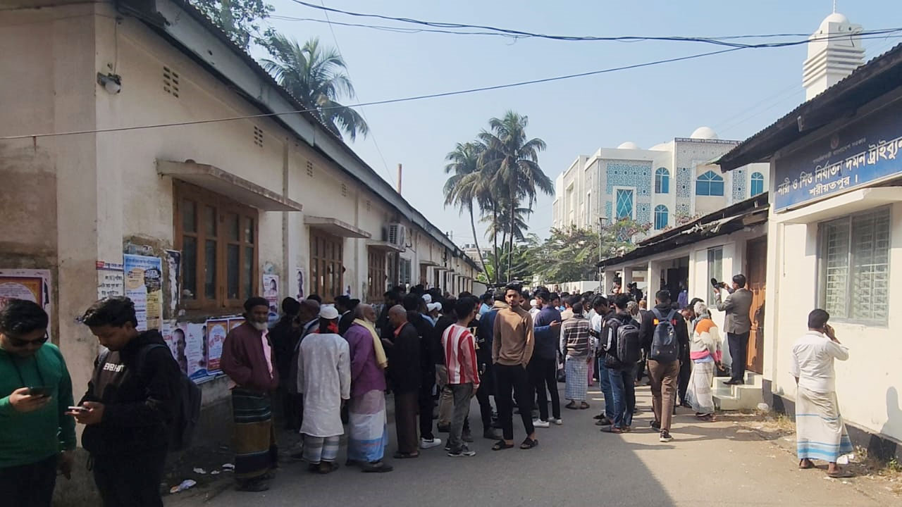 শরীয়তপুরে আলোচিত শিশু শিক্ষার্থী নিবিড় হত্যায় দুজনের মৃত্যুদণ্ড